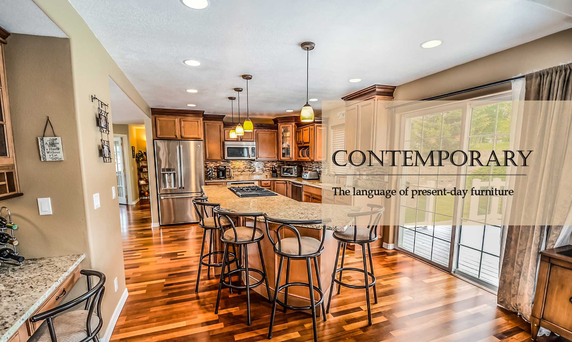 B H Furniture Concept